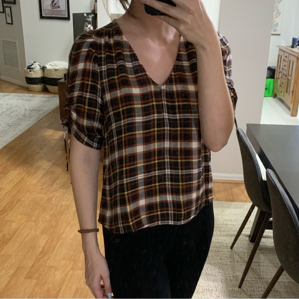 Madewell Top